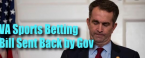 Virginia Gov. Amends Casino Bill in Final Hour, Horse Bettor Turns 50 Cents Into $500K