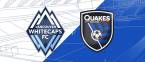 Vancouver Whitecaps v San Jose Earthquakes Picks, Betting Odds - Wednesday July 15 