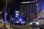 Las Vegas Strip Casino Revenue Down for Month After Shooting