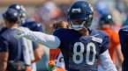 Chicago Bears Bookie News – September 1: Team Releases Victor Cruz