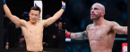 Volkanovski vs. Zombie Betting Odds Released Along Side Masvidal vs. Covington Volkanovski vs. Zombie Betting Odds Released Along Side Masvidal vs. Covington