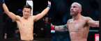 Volkanovski vs. Zombie Betting Odds Released Along Side Masvidal vs. Covington