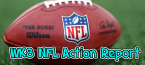 Week 8 NFL Betting Action, Morning Odds