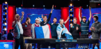 2017 WSOP Final Table Set: Two Players Make Repeat Appearance 2017 WSOP Final Table Set: Two Players Make Repeat Appearance