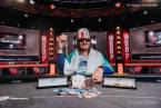 Yuliyan Kolev Wins 2022 WSOP Millionaire Maker