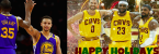 Warriors vs. Cavs Betting Odds – Christmas Day 2016 Warriors vs. Cavs Betting Odds – Christmas Day 2016