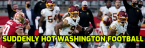 Suddenly the Washington Football Team is Hot Suddenly the Washington Football Team is Hot