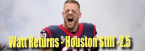 JJ Watt Returns to Texans Active Roster: Line Still at Houston -2.5 JJ Watt Returns to Texans Active Roster: Line Still at Houston -2.5
