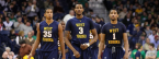 Notre Dame vs. West Virginia Betting Line – Sweet 16 Odds