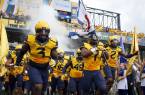 West Virginia Mountaineers Bookie Desperation Index October 1 