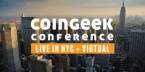 CoinGeek New York City Conference: Tuesday The Must See Virtual Event for Gaming, eSports Interests