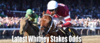 Where Can I Bet the Whitney Stakes Online - 2019?  Odds to Win, Payouts