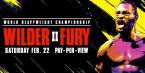 Where Can I Watch, Bet the Wilder vs. Fury 2 Fight From Chicago