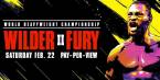 Where Can I Watch, Bet the Wilder vs. Fury 2 Fight From Chicago Where Can I Watch, Bet the Wilder vs. Fury 2 Fight From Chicago
