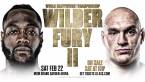 Where Can I Watch, Bet the Wilder vs. Fury 2 Fight From Calgary, Alberta?