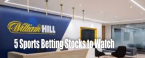 5 US Sports Betting Related Stocks to Pay Attention To 5 US Sports Betting Related Stocks to Pay Attention To