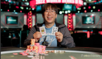 Sik Win:  $1,000 MINI Main Event No-Limit Hold’em (freezeout)