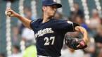 Bettor's Watch: Zach Davies, Brewers Should Get Back on Track Wednesday vs. Padres