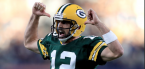 Aaron Rodgers NFL’s Most Disliked “Person"