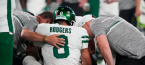 Jets Updated Futures Odds With Aaron Rodgers Possible Season Ending Injury, Next QB