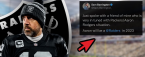Aaron Rodgers to Start 2023 With Raiders Odds Aaron Rodgers to Start 2023 With Raiders Odds