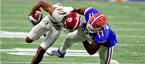 Find Prop Bets on the Alabama vs. Florida Game Week 3