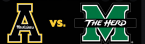 CFB Betting – Marshall Thundering Herd at Appalachian State Mountaineers