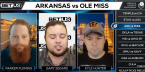Expert Picks on the Arkansas Razorbacks vs. Ole Miss Rebels Game - September 8 Expert Picks on the Arkansas Razorbacks vs. Ole Miss Rebels Game - September 8