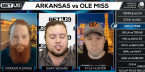 Expert Picks on the Arkansas Razorbacks vs. Ole Miss Rebels Game - September 8 