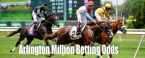 Where Can I Bet the Arlington Million Online - 2019? Odds to Win, Payouts 