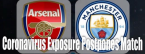 Manchester City vs. Arsenal 11 March Match Postponed Due to Coronavirus