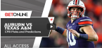 Auburn vs Texas A&M Predictions November 6 Auburn vs Texas A&M Predictions November 6