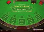 Baccarat FB88 betting strategy to help you win