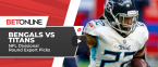 What is the Payout if the Bengals Beat the Titans on the Moneyline? What is the Payout if the Bengals Beat the Titans on the Moneyline?