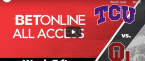 Free College Football Picks for October 16: TCU Horned Frogs vs. Oklahoma Sooners Free College Football Picks for October 16: TCU Horned Frogs vs. Oklahoma Sooners