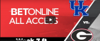 Big Point Spread in Battle of the Unbeaten | Kentucky vs Georgia October 16 Free Picks Big Point Spread in Battle of the Unbeaten | Kentucky vs Georgia October 16 Free Picks