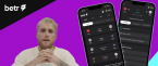 70,000 Apple App Downloads in Four Days for Betr Ahead of Jake Paul vs. Nate Diaz Fight