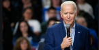 Bet on Bush Biden Endorsement, Obama Portait, Veepstakes, More