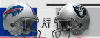 Buffalo Bills vs. Las Vegas Raiders Week 4 Betting Odds, Prop Bets Buffalo Bills vs. Las Vegas Raiders Week 4 Betting Odds, Prop Bets