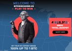 Bitcoin Casino Gambling Site Exclusively for US Players