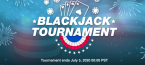 Jazz Sports Hosting Blackjack Tournament June 25 Through July 4th