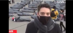 Doh! Mouth Posts Vid of Body Bag "From Russia-Ukraine War" Coming to Life Doh! Mouth Posts Vid of Body Bag "From Russia-Ukraine War" Coming to Life