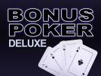Bonus Poker Deluxe Online Payouts 