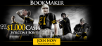 Is Bookmaker Legal to Bet on From California?