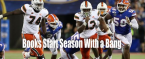 Football is Back With a Bang for Books: Canes Cover Proves Big Football is Back With a Bang for Books: Canes Cover Proves Big