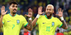 Brazil and Mbappe Top Updated World Cup Odds 2022