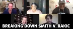 Follow The Action: Will UFC Fight Night Smith vs. Rakic Take Place? Follow The Action: Will UFC Fight Night Smith vs. Rakic Take Place?