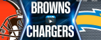 The Browns vs Chargers Week 5 matchup is here and BetUS brings you an in-depth look at the game as well as some football predictions, picks, odds and best bets. The Browns vs Chargers Week 5 matchup is here and BetUS brings you an in-depth look at the game as well as some football predictions, picks, odds and best bets.