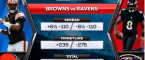 Browns vs Ravens Predictions | NFL Week 6 Game Analysis & Picks, Prop Bets