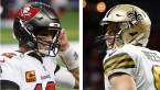What is the Opening Line on the Bucs vs. Saints Playoff Game? What is the Opening Line on the Bucs vs. Saints Playoff Game?